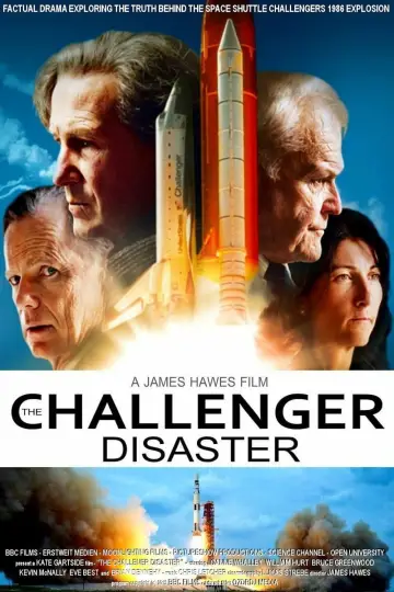 Постер до фільму "The Challenger Disaster" #1122794