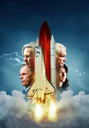 Постер до фільму "The Challenger Disaster" #1122795