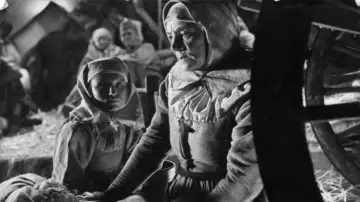 Задник до фильму"Das Mädchen Johanna" #1144660