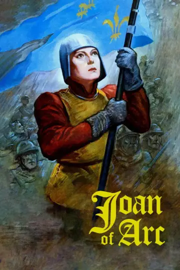 Das Mädchen Johanna постер
