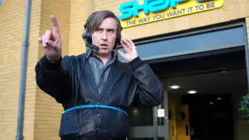 Задник до фильму"Alan Partridge: Alpha Papa" #272330