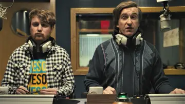 Задник до фильму"Alan Partridge: Alpha Papa" #272331
