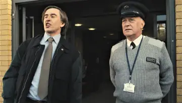 Задник до фильму"Alan Partridge: Alpha Papa" #272333