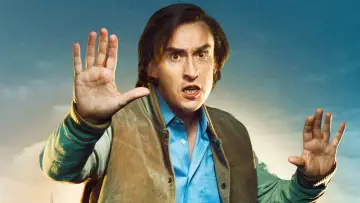 Задник до фильму"Alan Partridge: Alpha Papa" #272334