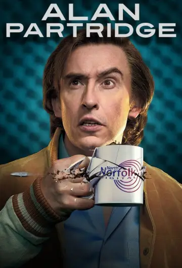 Постер до фильму"Alan Partridge: Alpha Papa" #272338