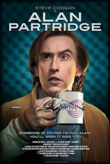 Постер до фильму"Alan Partridge: Alpha Papa" #272341