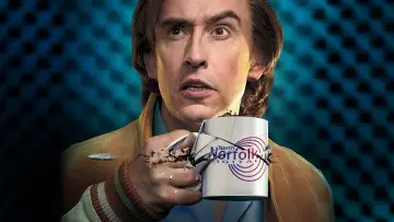 Задник до фильму"Alan Partridge: Alpha Papa" #996635