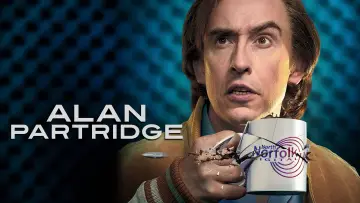 Задник до фильму"Alan Partridge: Alpha Papa" #996637
