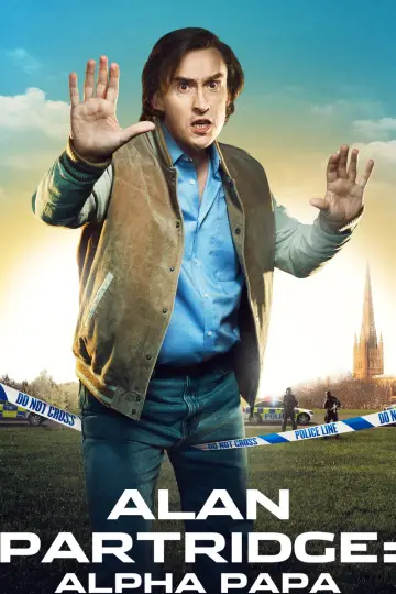 Постер до фильму"Alan Partridge: Alpha Papa" #996640