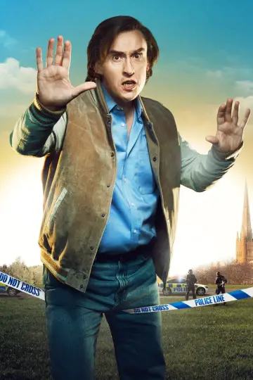 Постер до фильму"Alan Partridge: Alpha Papa" #996641