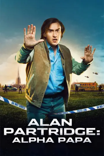 Постер до фильму"Alan Partridge: Alpha Papa" #996642
