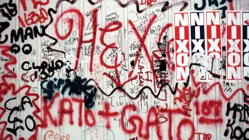 Задник до фільму "Wall Writers" #1645716