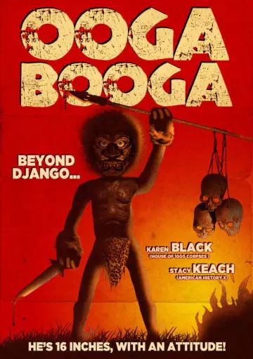 Постер до фільму "Ooga Booga" #730166