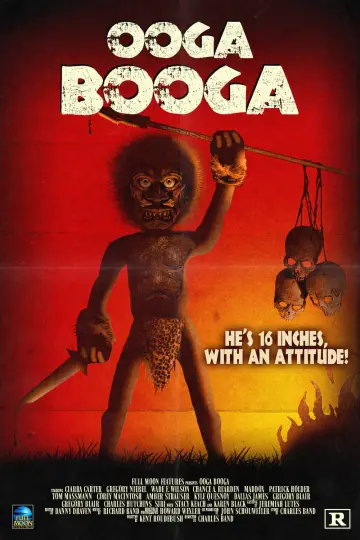 Постер до фільму "Ooga Booga" #730167