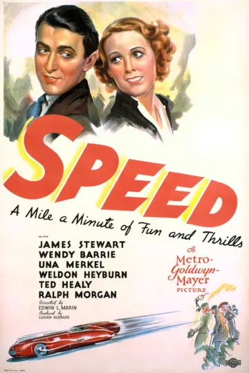 Постер до фильму"Speed" #719671