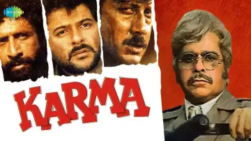 Задник до фильму"Карма" #1132362