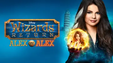 Задник до фильму"The Wizards Return: Alex vs. Alex" #136464
