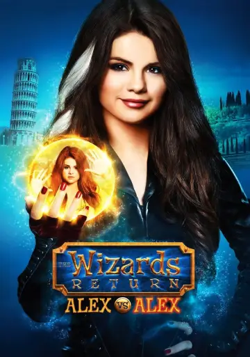 Постер до фильму"The Wizards Return: Alex vs. Alex" #136466
