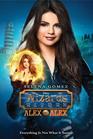 Постер до фильму"The Wizards Return: Alex vs. Alex" #136467