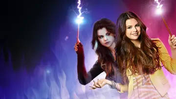 Задник до фильму"The Wizards Return: Alex vs. Alex" #254090