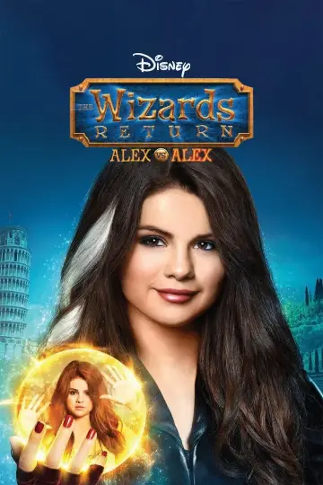 Постер до фильму"The Wizards Return: Alex vs. Alex" #254093