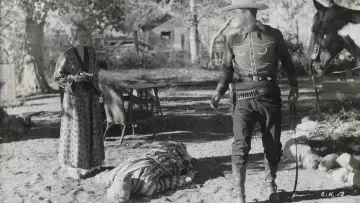 Задник до фильму"Cowboy Holiday" #1160315