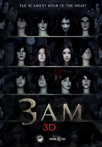 Постер до фильму"ตีสาม 3D" #1138869