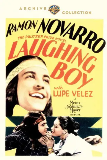 Постер до фільму "Laughing Boy" #1137749