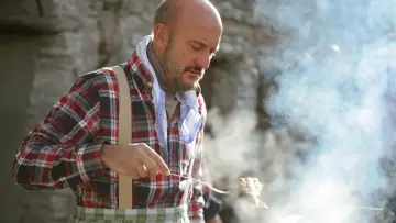 Задник до фильму"Benvenuto Presidente!" #299402