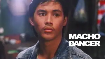 Задник до фильму"Macho Dancer" #1154839