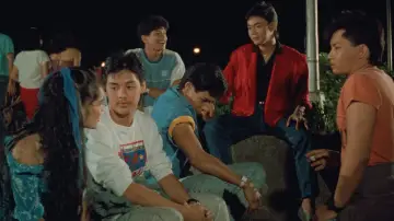 Задник до фильму"Macho Dancer" #1177280