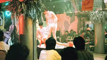 Задник до фильму"Macho Dancer" #911480