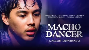 Задник до фильму"Macho Dancer" #911483