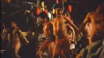 Задник до фильму"Macho Dancer" #911489