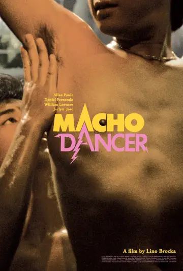 Macho Dancer постер