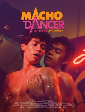 Постер до фильму"Macho Dancer" #926436