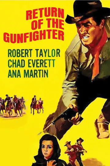 Постер до фільму "Return of the Gunfighter" #1574415
