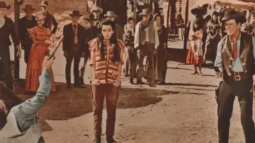 Задник до фільму "Return of the Gunfighter" #1641144