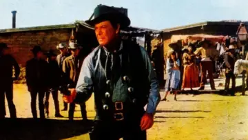 Задник до фільму "Return of the Gunfighter" #1641145