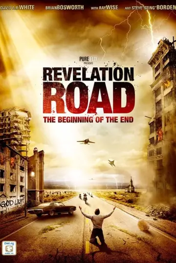 Постер до фильму"Revelation Road: The Beginning of the End" #421475