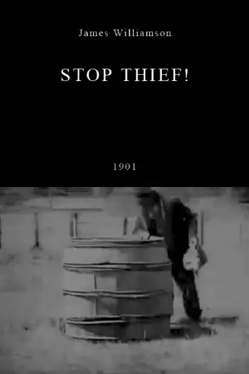 Постер до фільму "Stop Thief!" #972944
