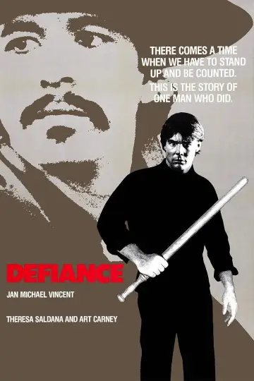 Постер до фильму"Defiance" #1134742