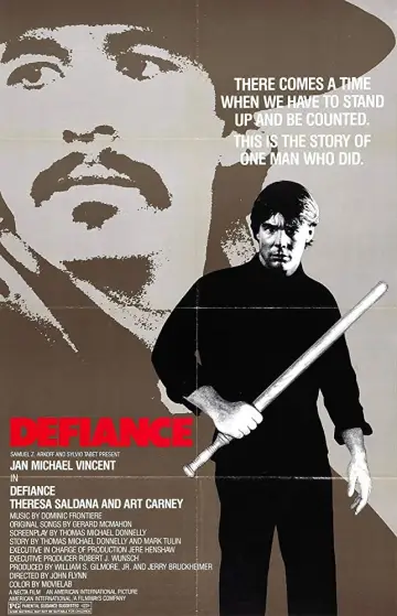 Постер до фильму"Defiance" #1134744