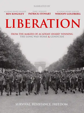 Постер до фільму "Liberation" #1910375