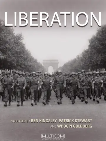 Постер до фільму "Liberation" #1910376