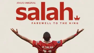 Задник до фильму"Salah: Farewell to The King" #819879