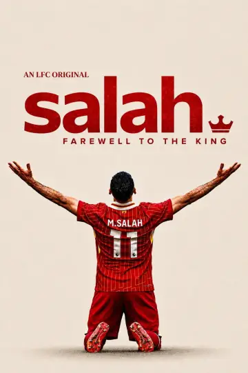 Постер до фильму"Salah: Farewell to The King" #915952