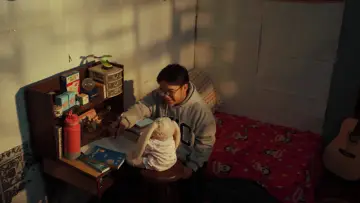Задник до фільму "End of Innocence" #844939