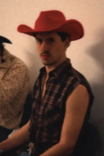 Method Cowboy постер