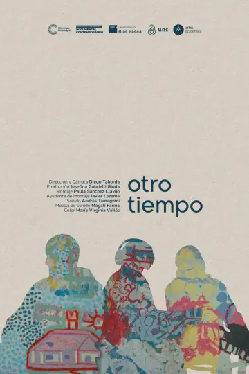 Постер до фильму"Otro tiempo" #821068